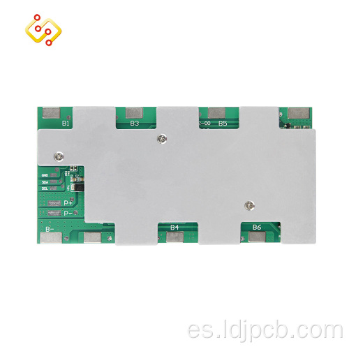 BMS 4S 3.2V LIFEPO4 LIFEPO4 PABIERA DE PROTECCIÓN DE BATERÍA